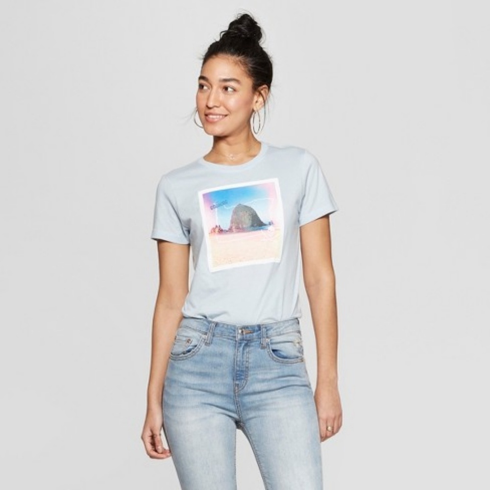 Goonies XI women's tee